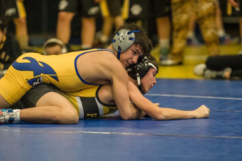 Christmas Classic Wrestling Tournament