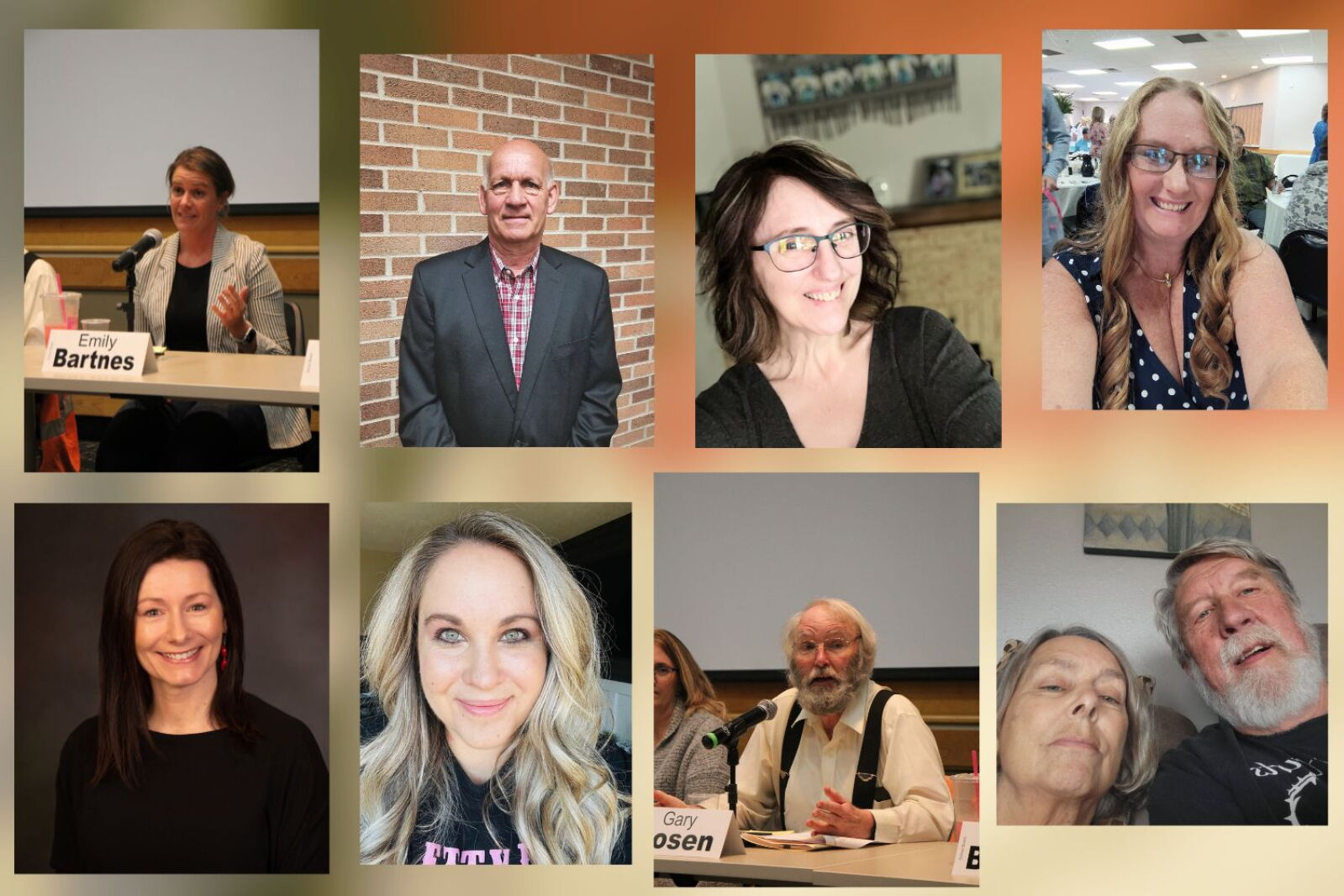 There are plenty of choices on the ballot for Detroit Lakes School