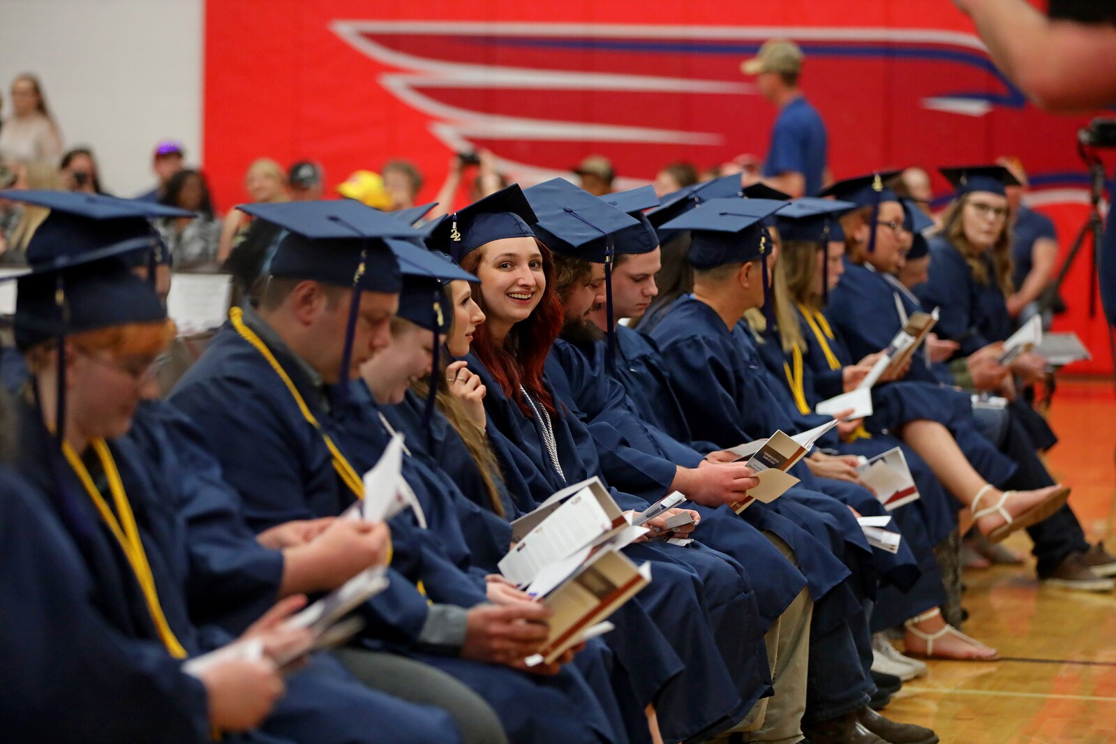 CLC Career and Technical Programs Commencement at the Brainerd Campus.