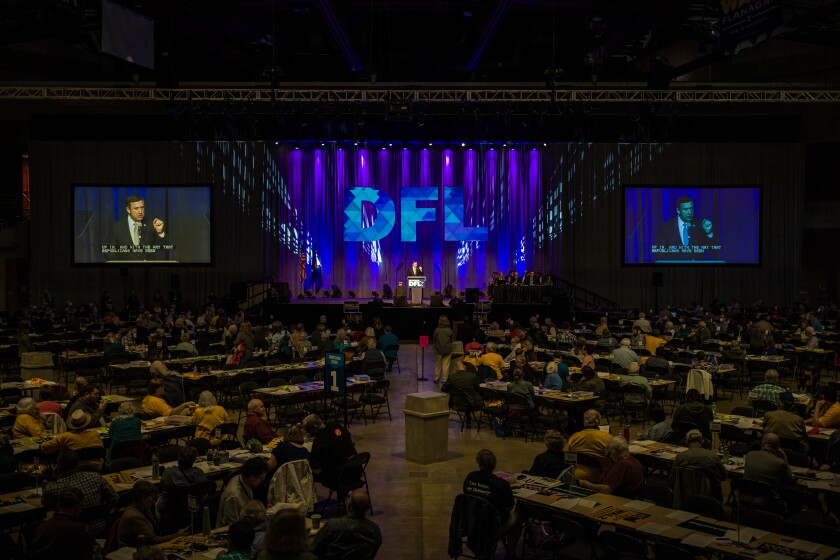 Minnesota DFL State Convention