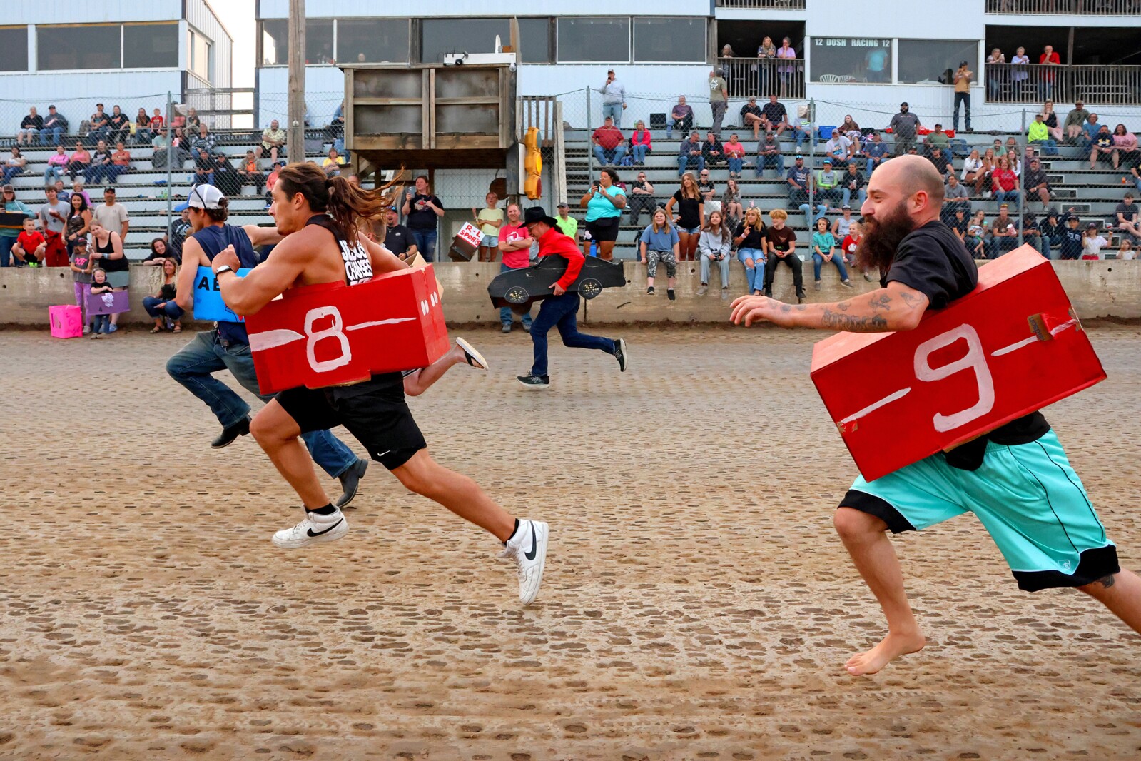 Box Car Racing at North Central Speedway 2025 klick! Gallery - Brainerd ...