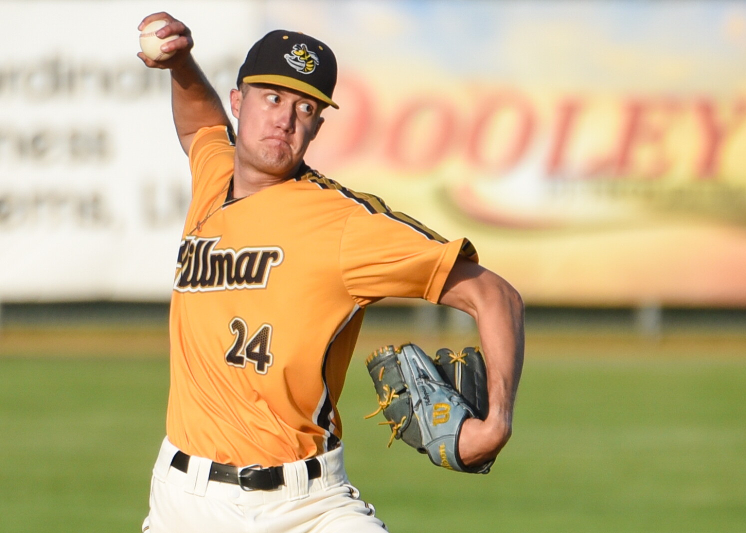 Summer Fun: Willmar Stingers bring exciting baseball through the summer ...