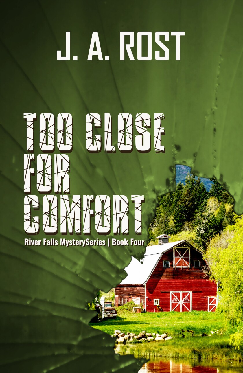 Writing a series, rediscovering a passion - Alexandria Echo Press ...