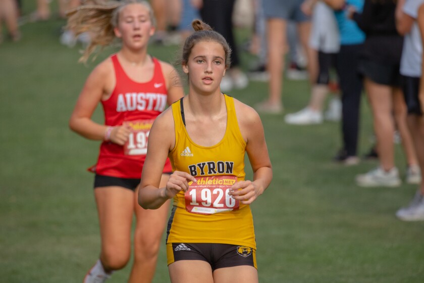 Mayo Invitational Cross Country Meet