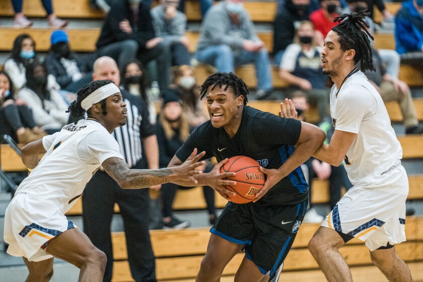 RCTC, Riverland men’s basketball