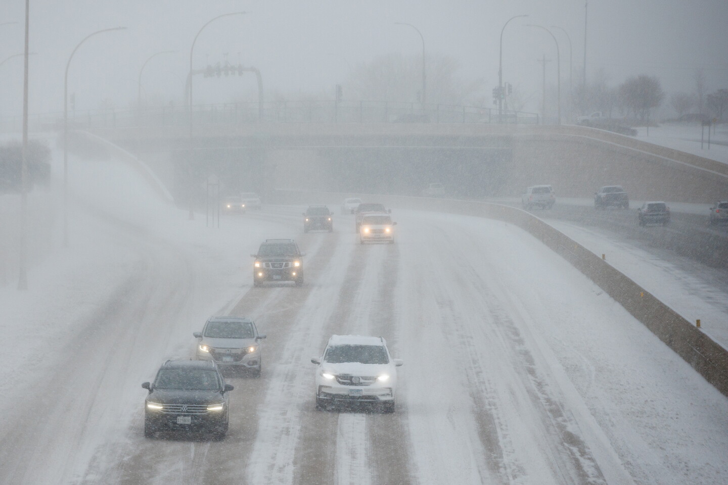 Winter In Rochester Mn Photos: Winter storm hits Rochester on March 5, 2025 - Post Bulletin ...