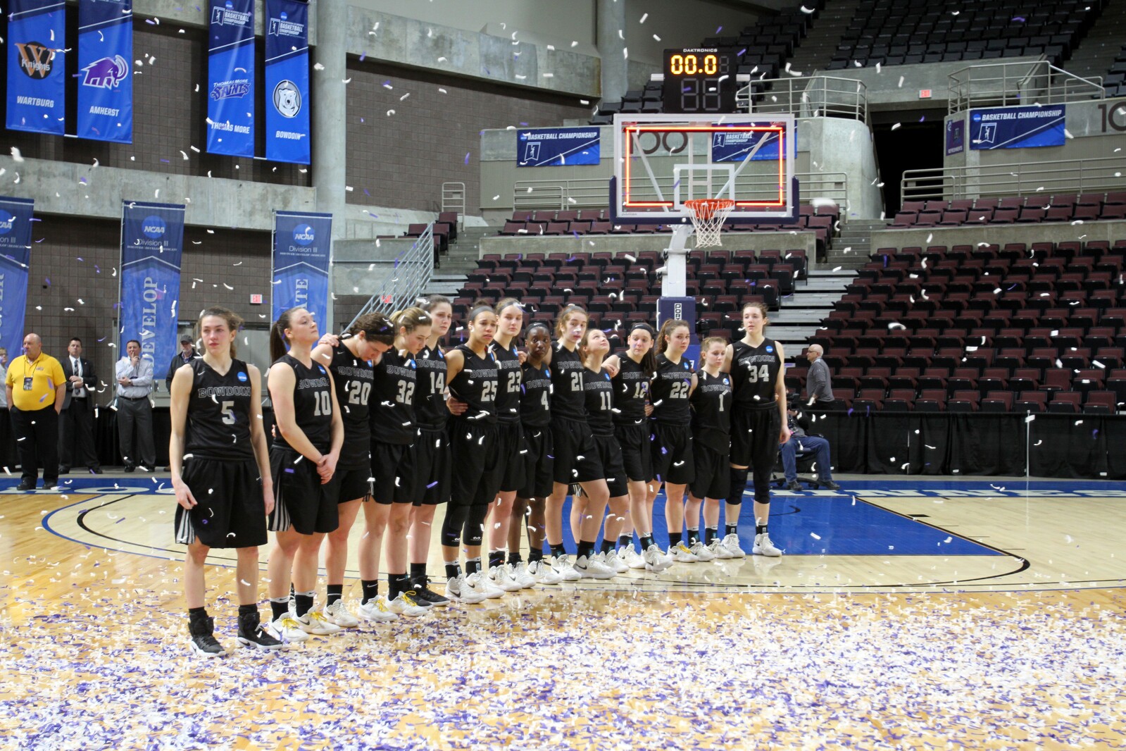 DIII Women's Basketball
