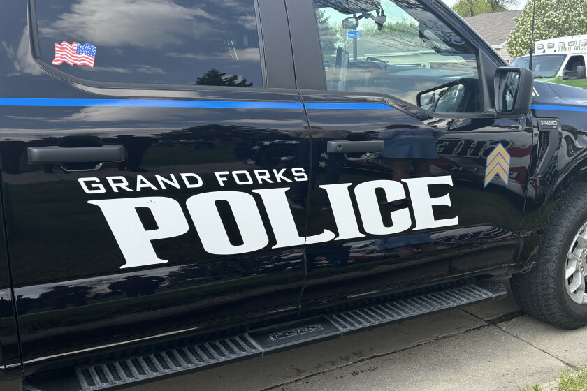 Forks Pd Grand Forks crime stats show boost in traffic enforcement, burglaries ...
