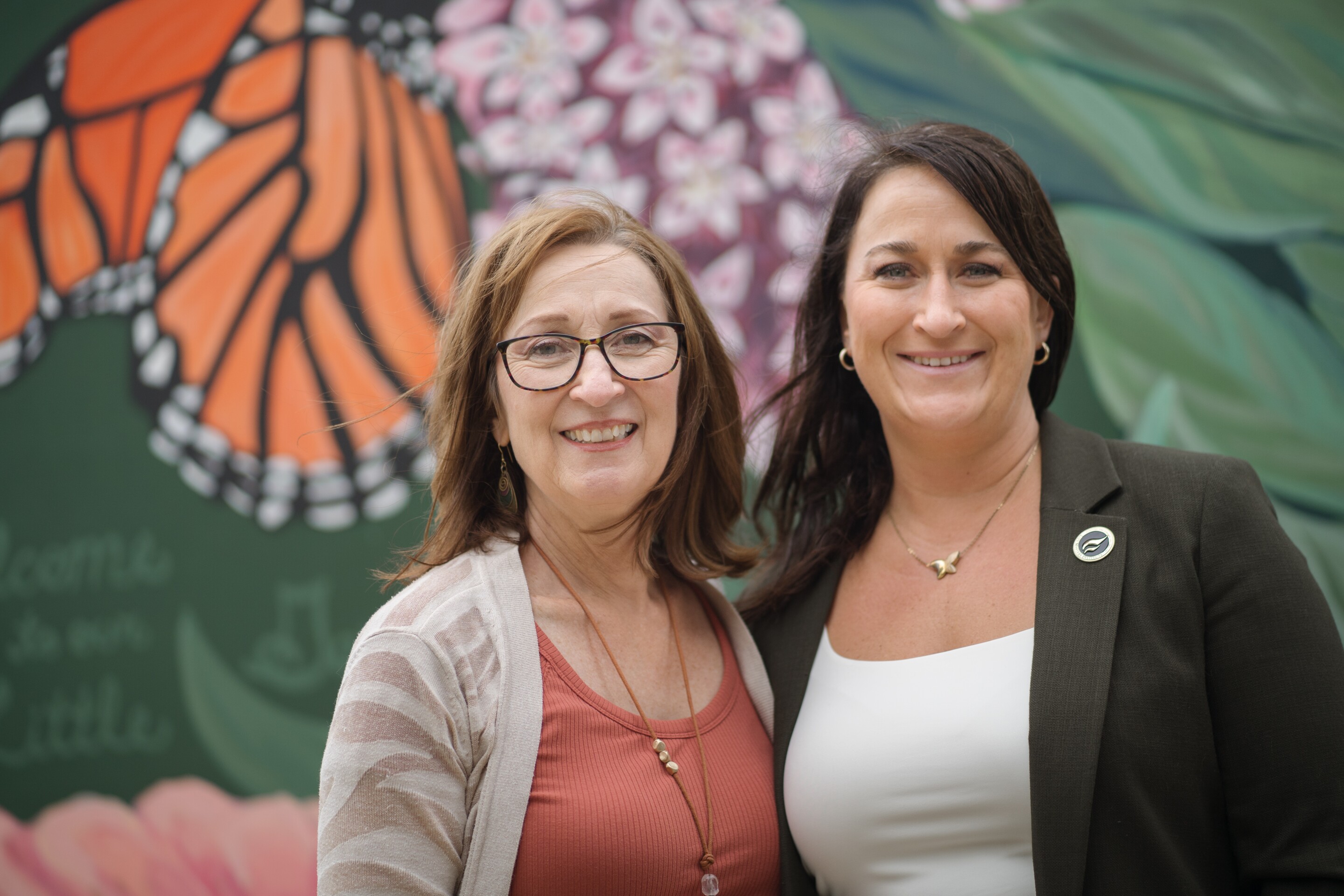 This Rochester mother-daughter duo wants to help people change their ...