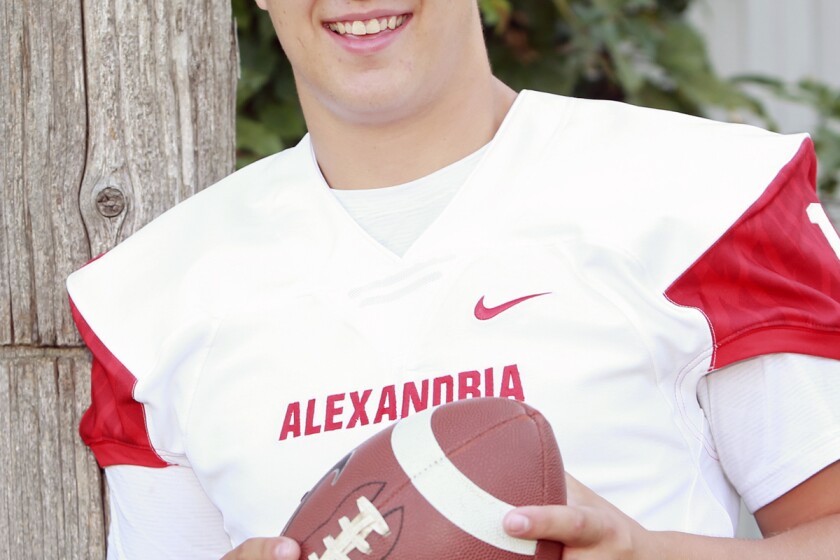 Roste transfers from the Gophers - Alexandria Echo Press | News ...