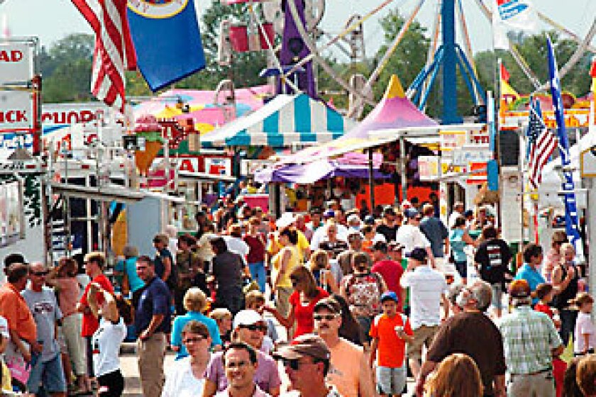 What's new at the Douglas County Fair? Alexandria Echo Press News