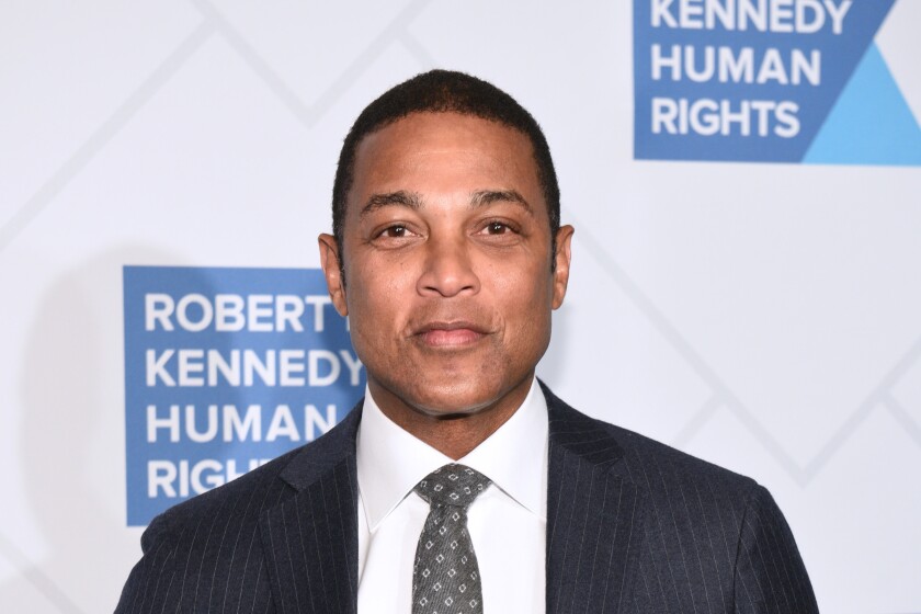 Leonard Greene: Open mouth, insert foot is the Don Lemon formula for CNN success Leonard Greene: Open mouth, insert foot is the Don Lemon formula for CNN success