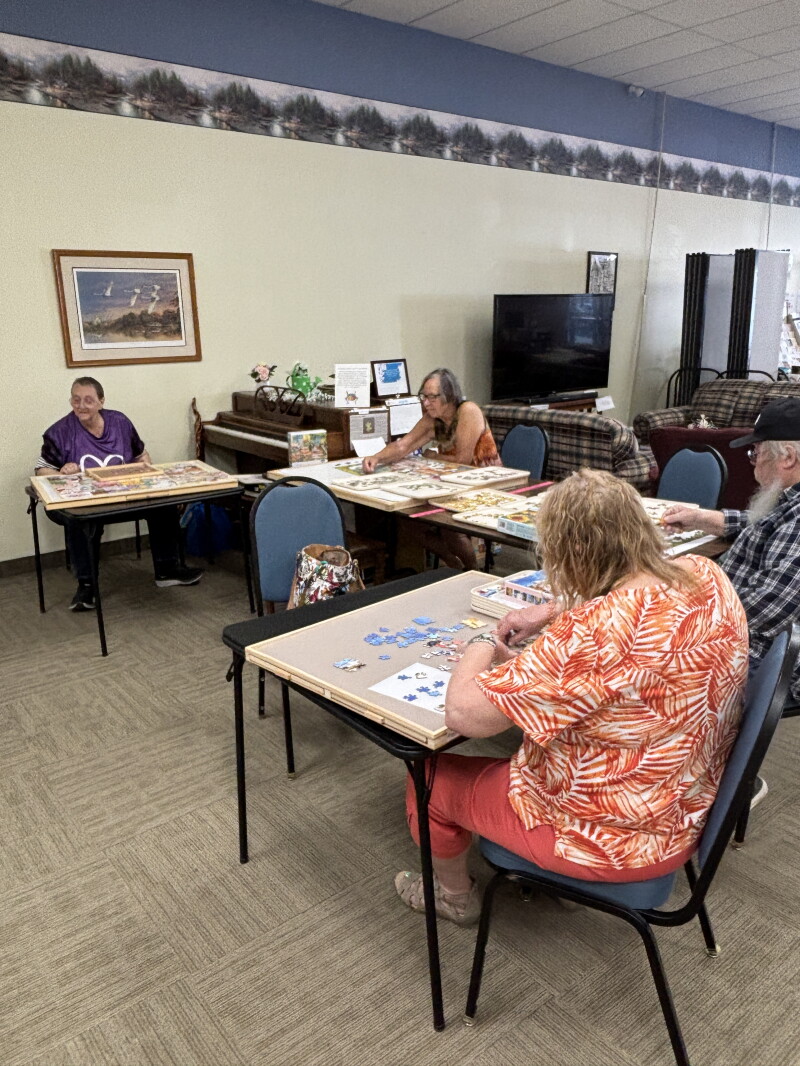 Fergus Falls Senior Center is hidden gem in community