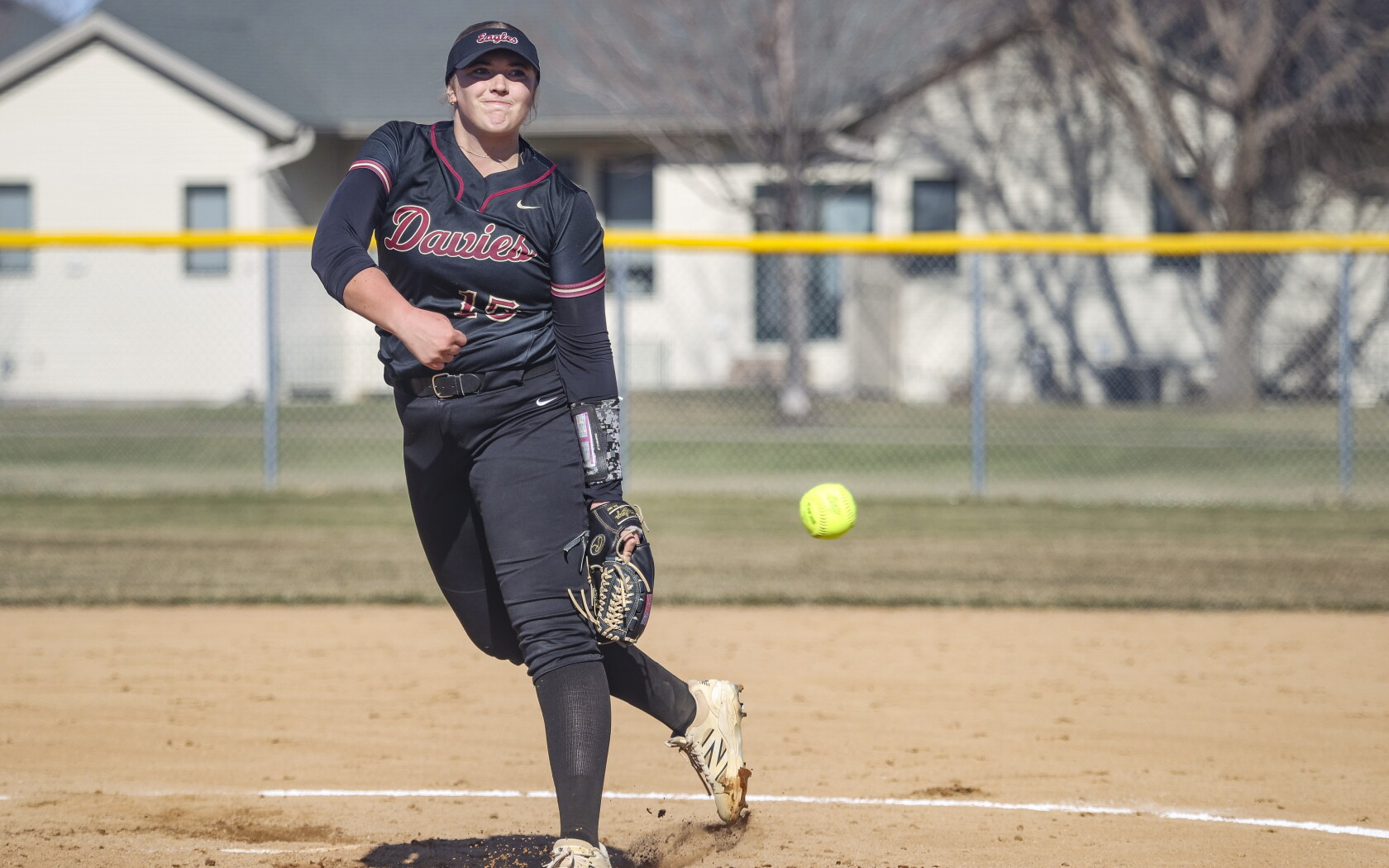 Last Call Softball At last, Shanley softball team has a diamond to call home - St. John ...