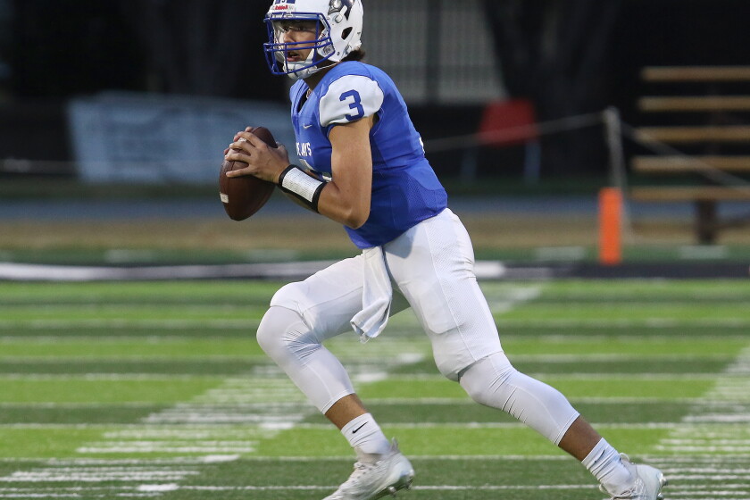 Brian Mistro Backyard boy: Hochhalter doubling-down at University of Jamestown ...
