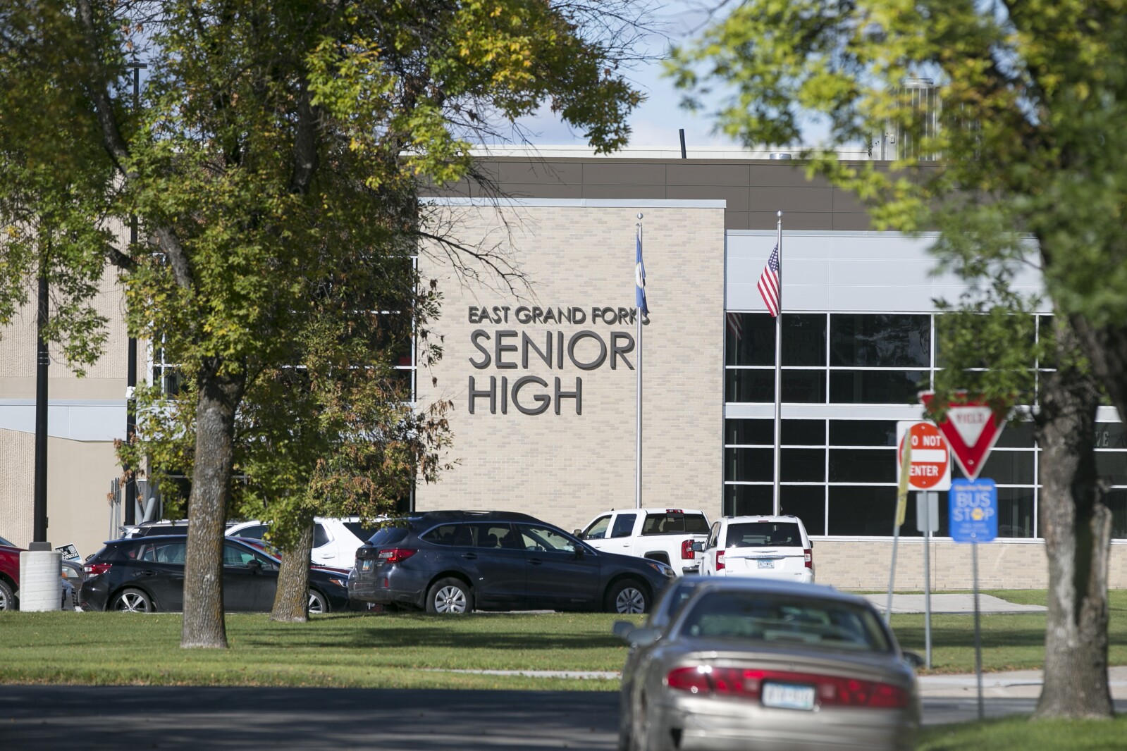 East Grand Forks School Board talks student mental health, COVID