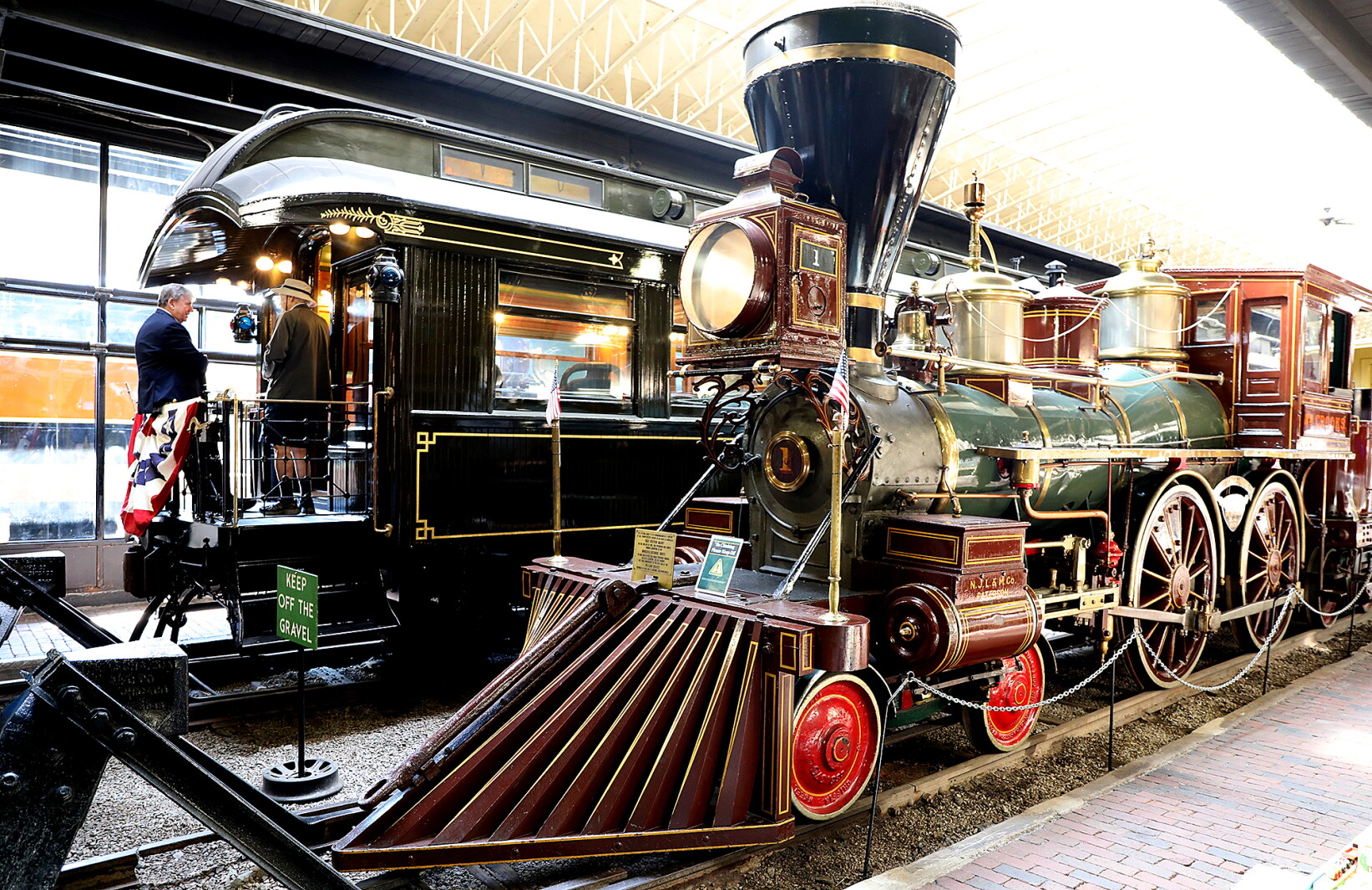 Duluth scenic railroad, museum seek new leadership