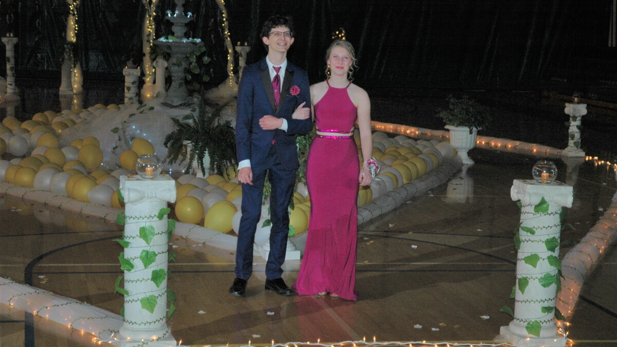 An ancient Greece prom - Wadena Pioneer Journal | News, weather, sports from Wadena Minnesota An ancient Greece prom - Wadena Pioneer Journal | News, weather, sports from Wadena Minnesota