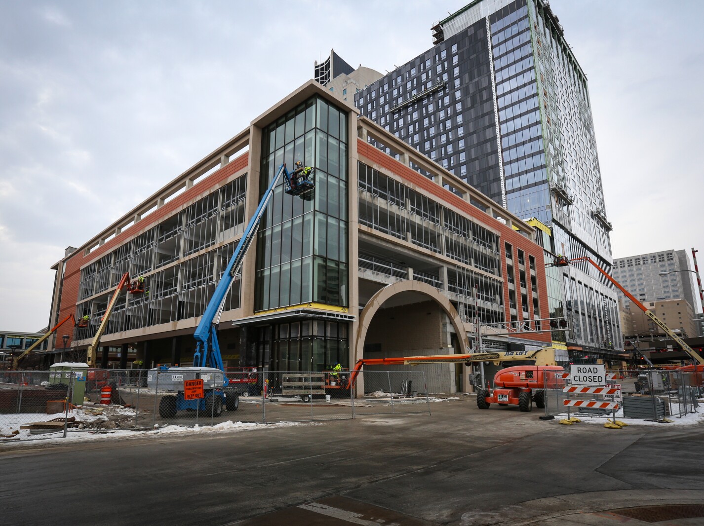 9 things to know about Ramp 6 - Post Bulletin | Rochester Minnesota ...