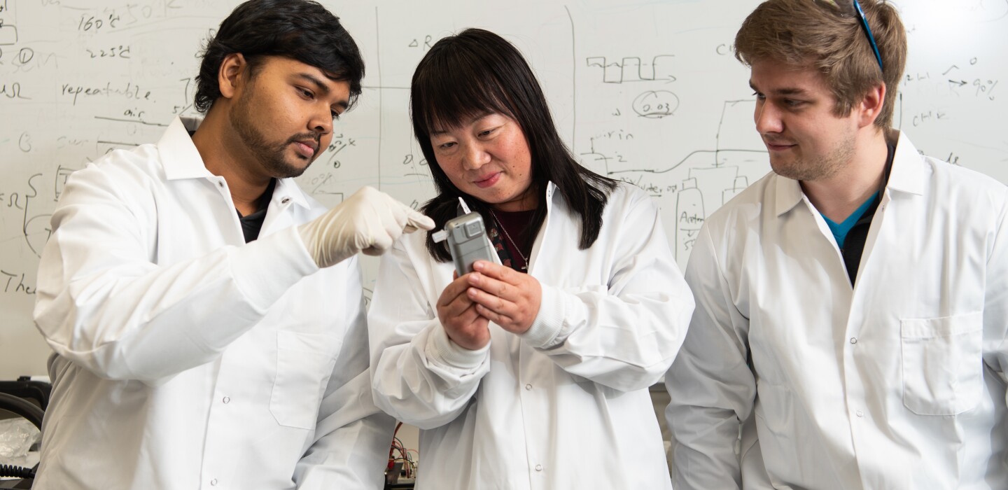 NDSU faculty develops synthetic intelligence know-how to predict onset of diabetic issues – Grand Forks Herald NDSU faculty develops synthetic intelligence know-how to predict onset of diabetic issues – Grand Forks Herald