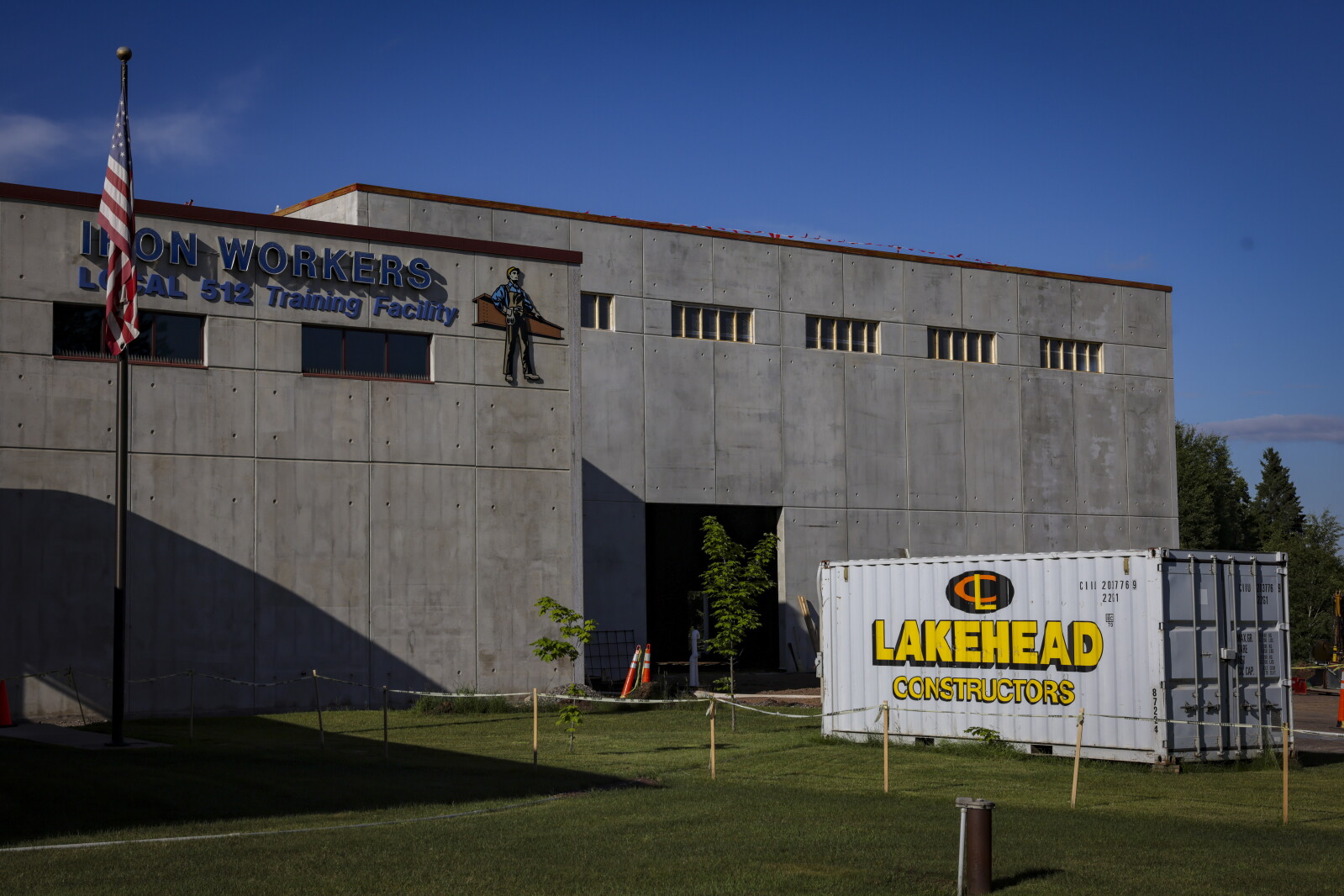 Iron Workers expanding training facility to meet expected demand