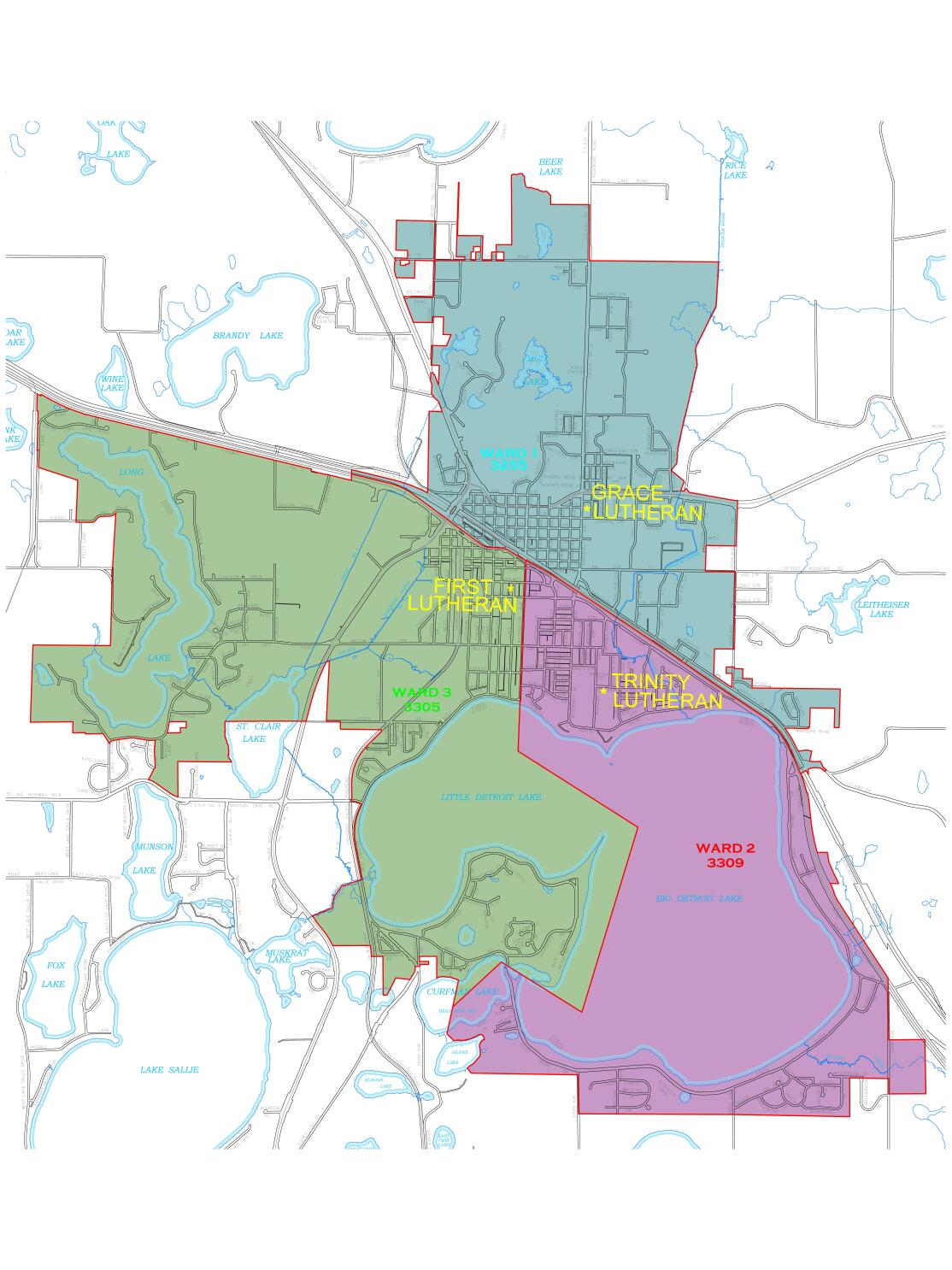 Detroit Lakes Mn Map Look For Some Big Changes In New Detroit Lakes Ward Maps For 2022 - Detroit Lakes Tribune | News, Weather, Sports From Detroit Lakes, Minnesota Detroit Lakes Mn Map Look For Some Big Changes In New Detroit Lakes Ward Maps For 2022 - Detroit Lakes Tribune | News, Weather, Sports From Detroit Lakes, Minnesota