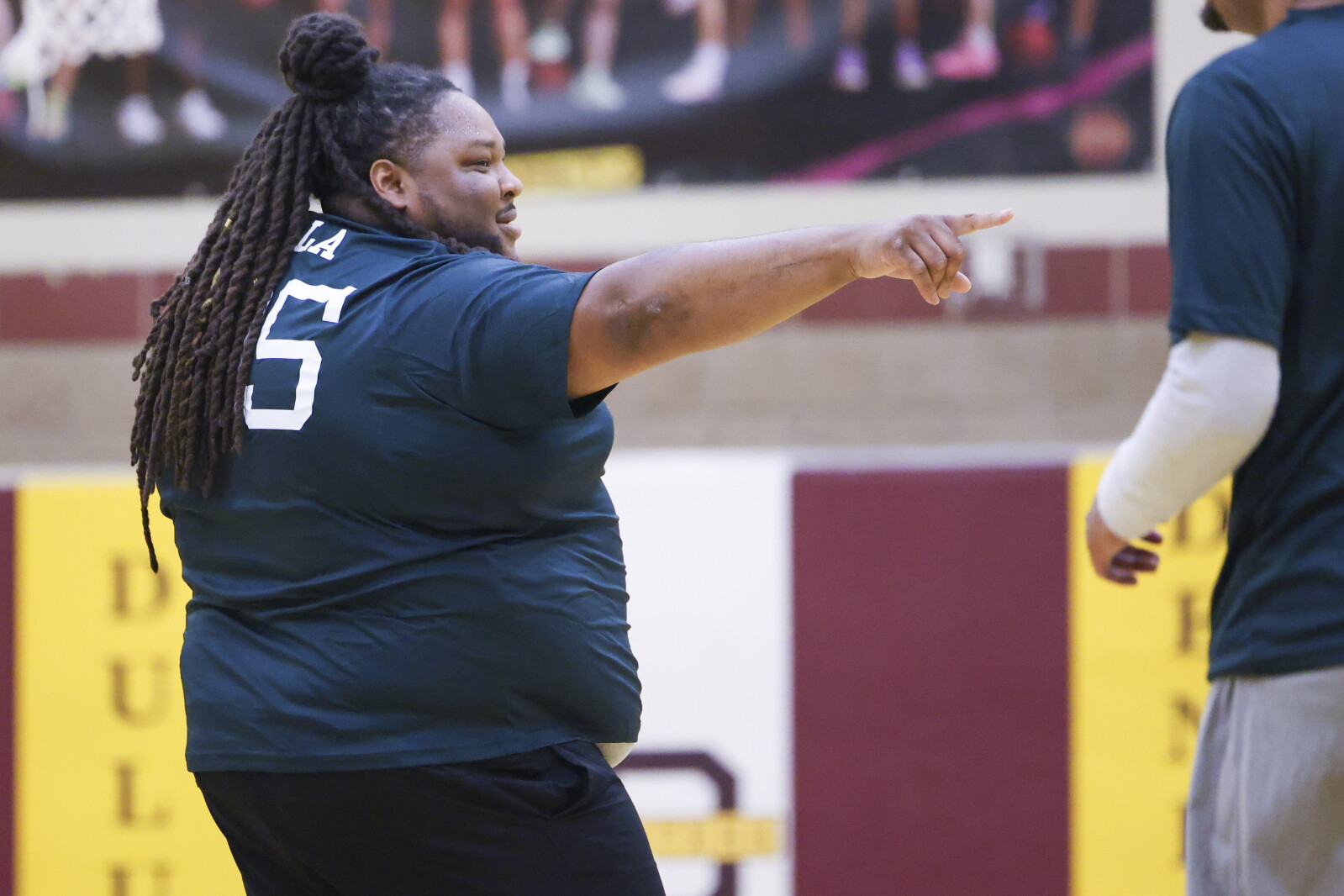 Ham, Homere and friends celebrate Juneteenth at Denfeld