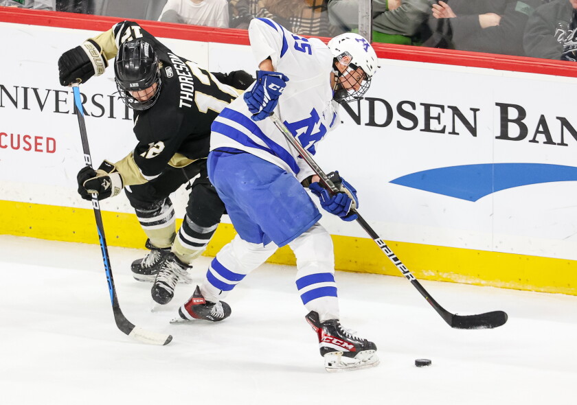 Sam Scheetz 5 from Edina, 4 from Minnetonka highlight Class AA all-tournament team ...