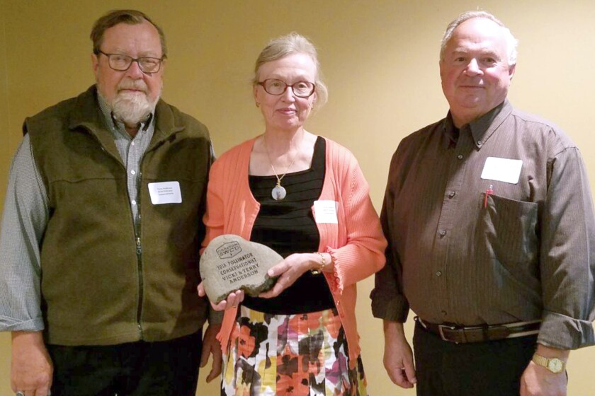 Samuelson column: Pollinator award honorees educate with compassion ...