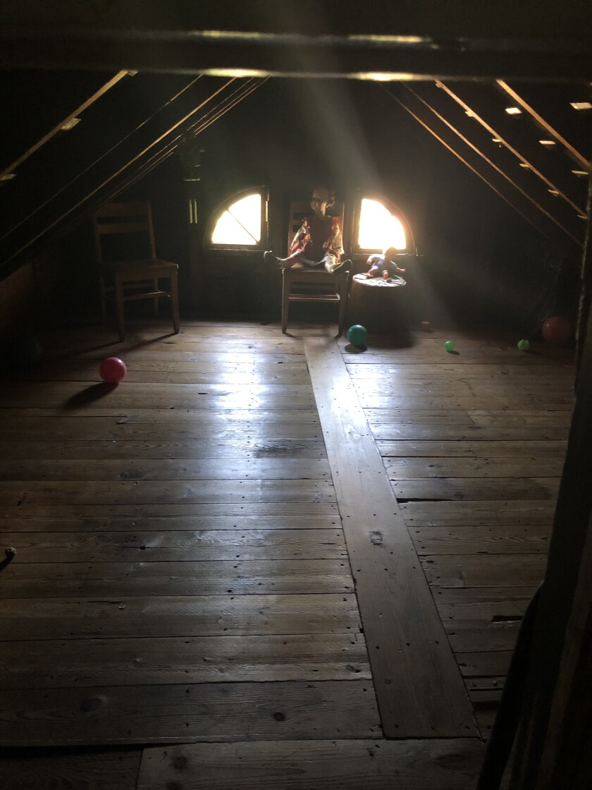 Attic