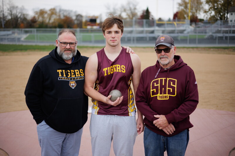 Stewartville Athlete Tommy Lofgren Jr. Commits to South Dakota State