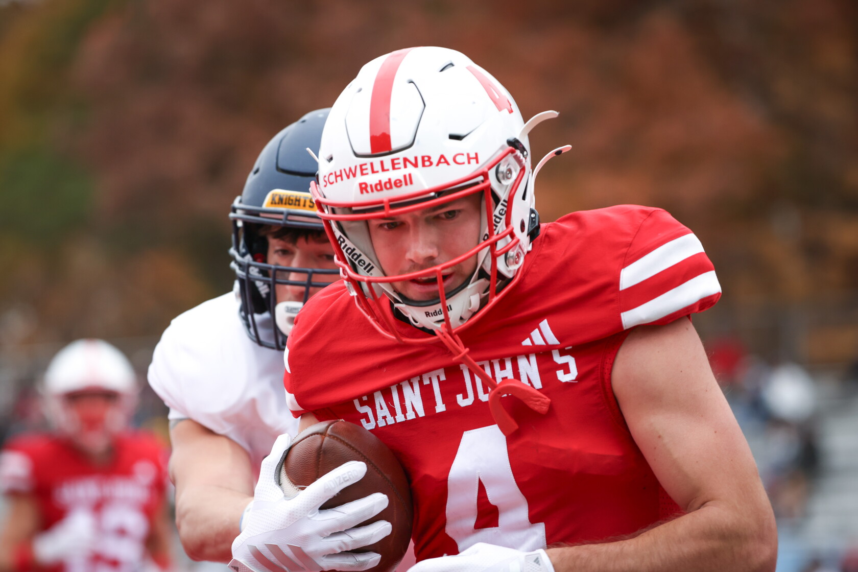 Carleton Ranking Johnnies ranked 9th, 10th in latest national Division III football ...