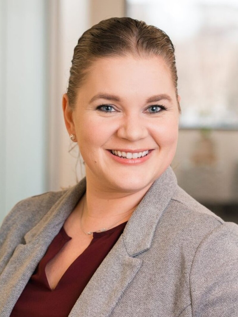 Goldmark Property Management Promotes Elissa Fatland InForum Fargo