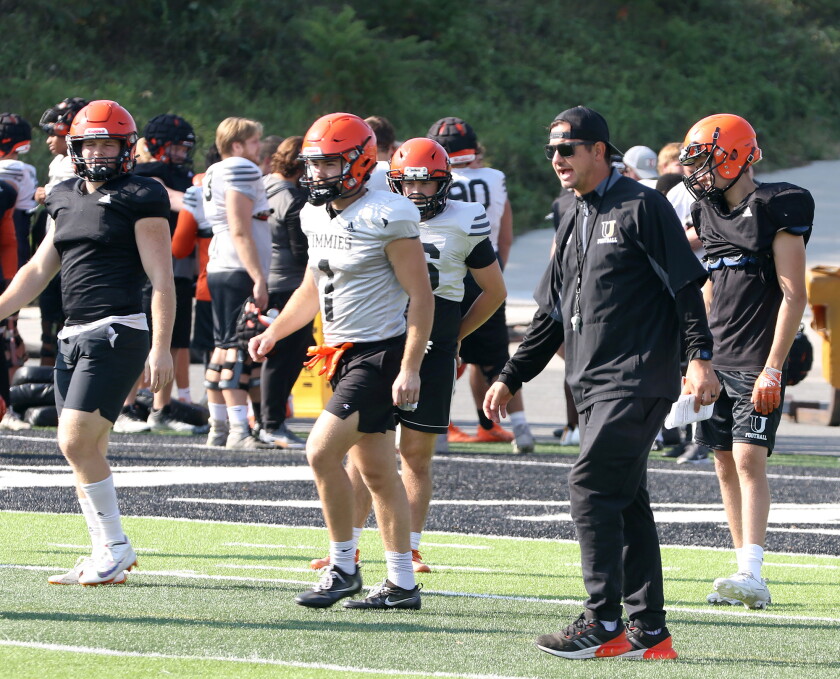 Brian Mistro Jimmies hope to get first win of season against Concordia - Jamestown ...