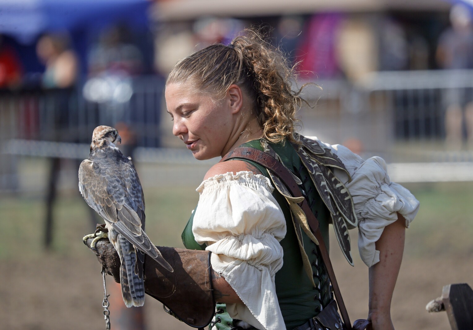 Photos: North Dakota Renaissance Fair enchants West Fargo Photos: North Dakota Renaissance Fair enchants West Fargo