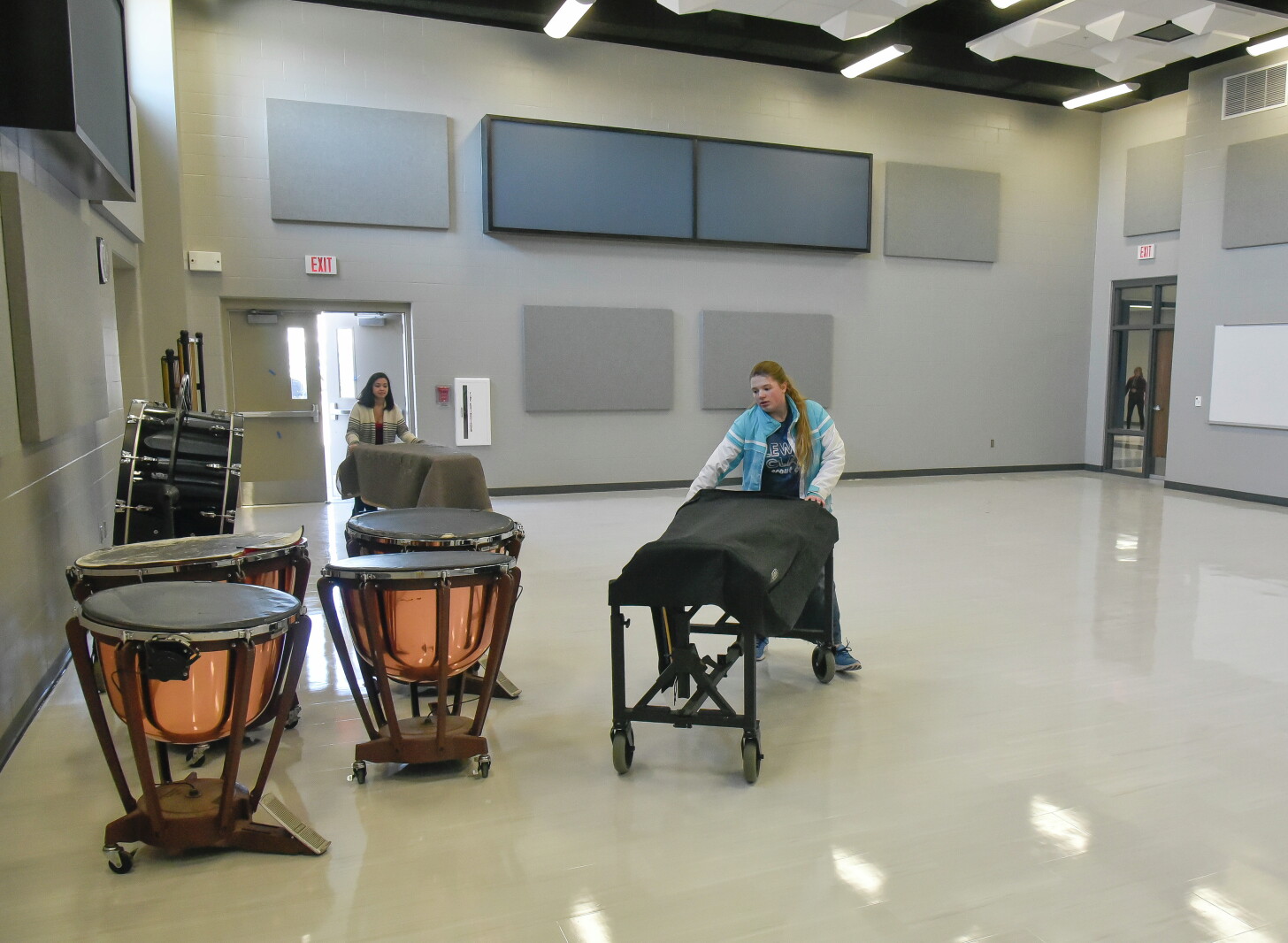Mitchell Performance Center Mitchell's Performing Arts Center officially opens its doors - Mitchell ...
