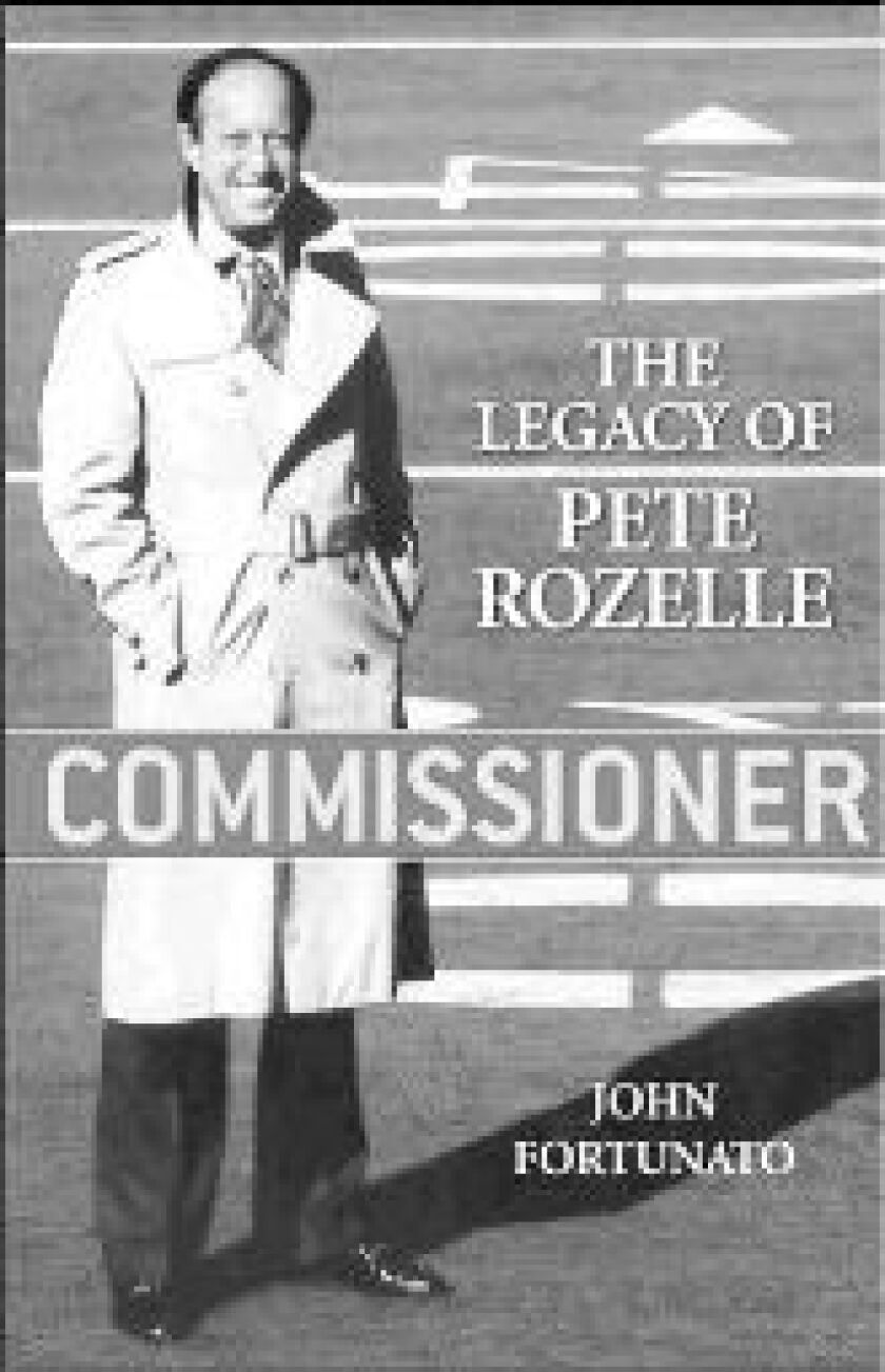 Pete Rozelle and his legacy with the NFL