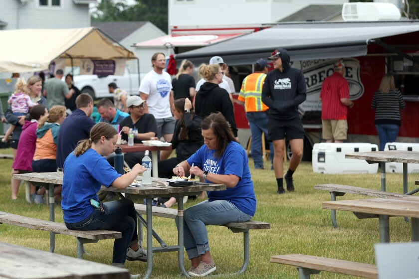 African American Festival 2025 Vendor Booths