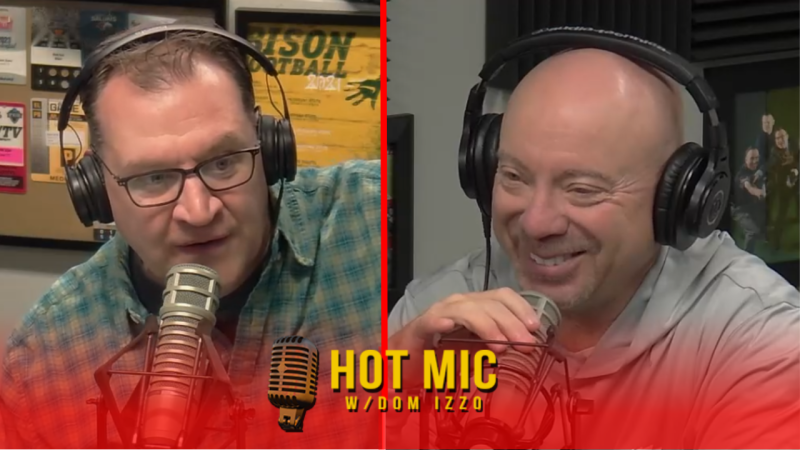 Jeff Kolpack Discusses NDSU Bowl Eligibility And New Mexico Matchup