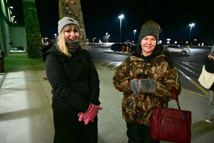 Acquista il Black Friday da Menards a Baxter.