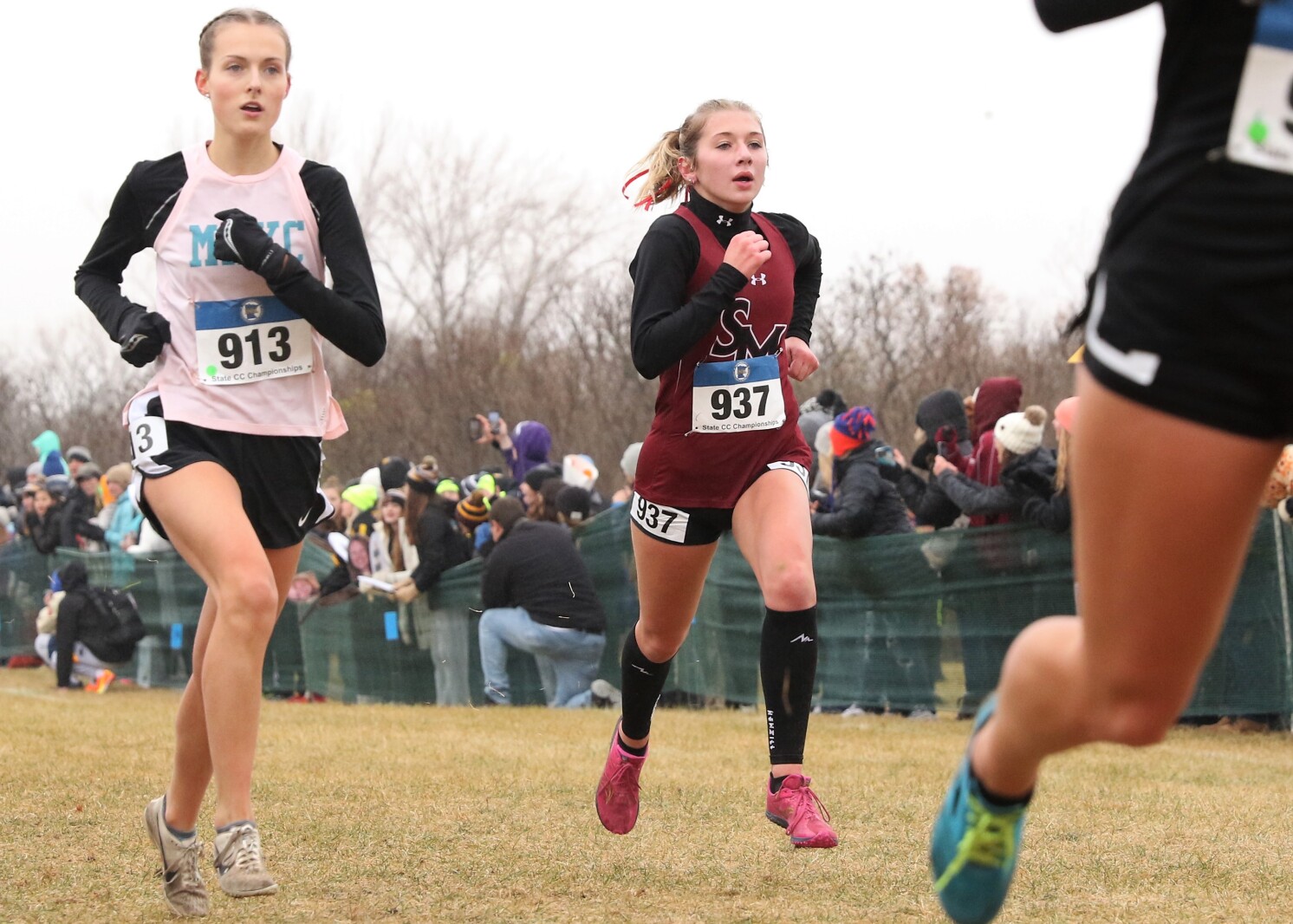 Area Cross-Country at State 2022.