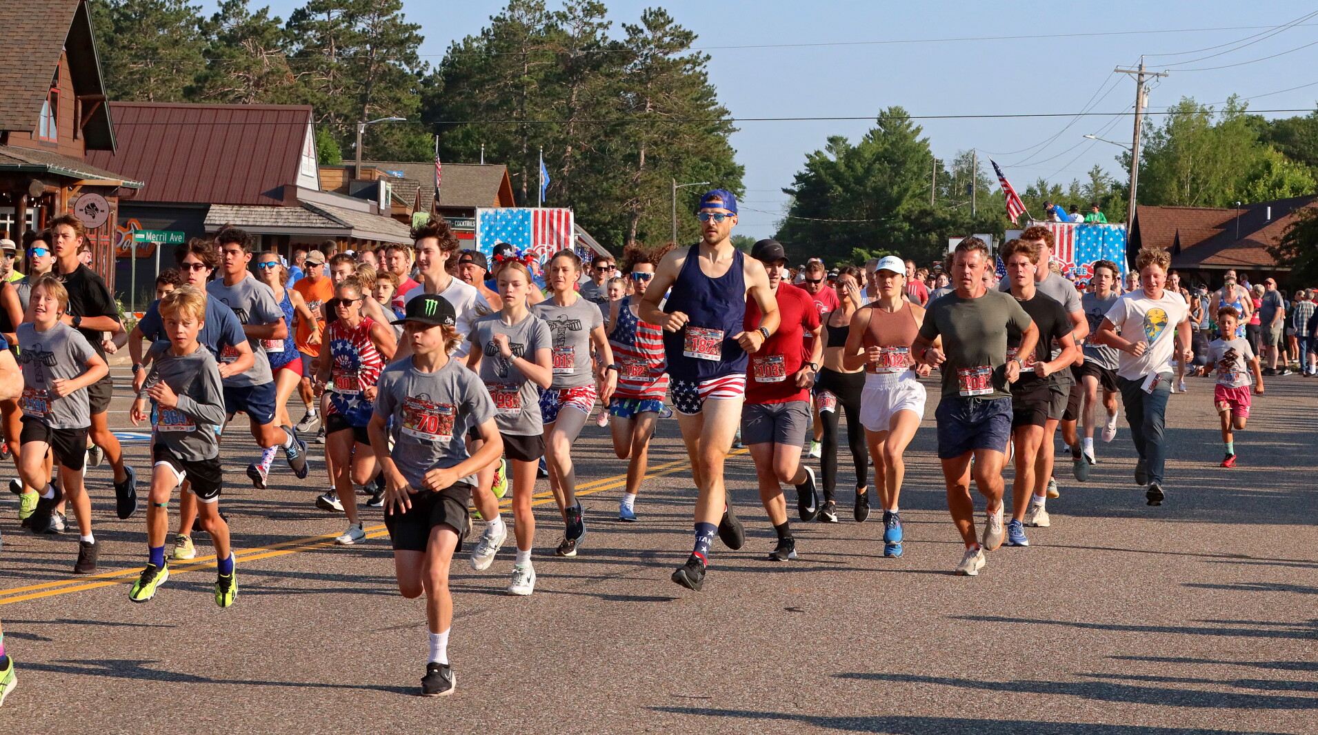 Firecracker Run Nisswa Firecracker Run 2024 klick! Gallery - Brainerd Dispatch | News ...