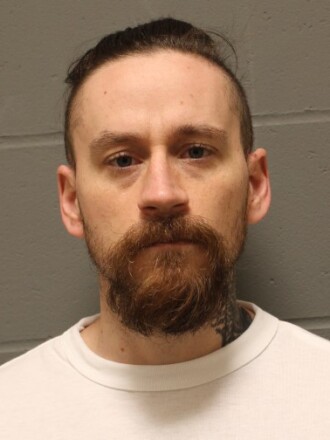 Robert Eric Lee custody photo