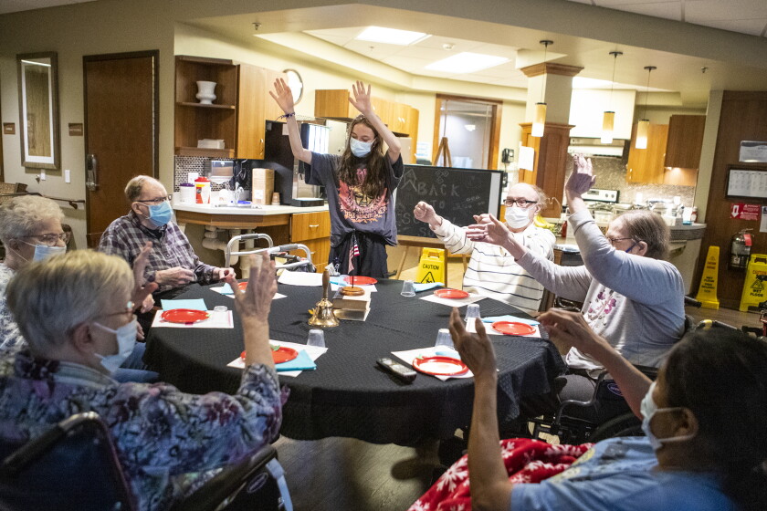 Challenges and Limitations of Nursing Home Volunteering