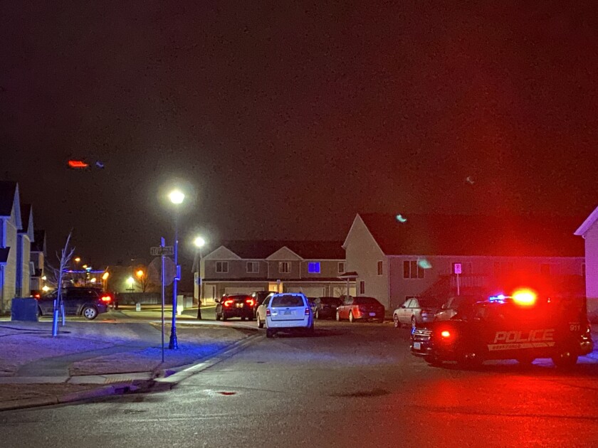 Victim hurt in West Fargo shooting