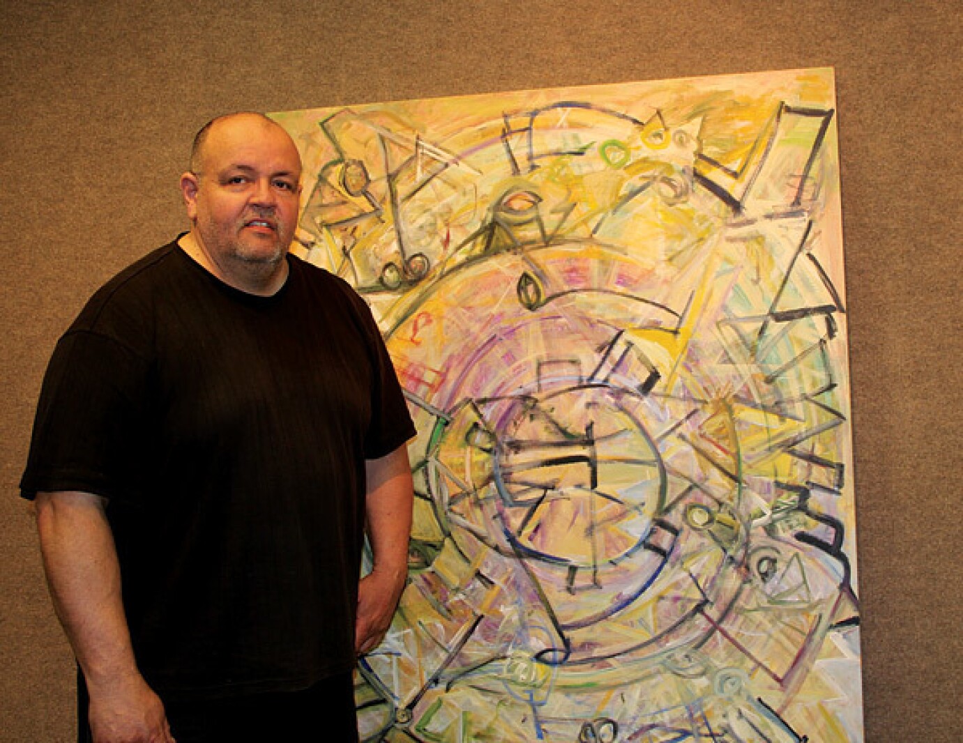 Rieger's 'Strange Encounters' begins Sunday - The Globe | News, weather ...