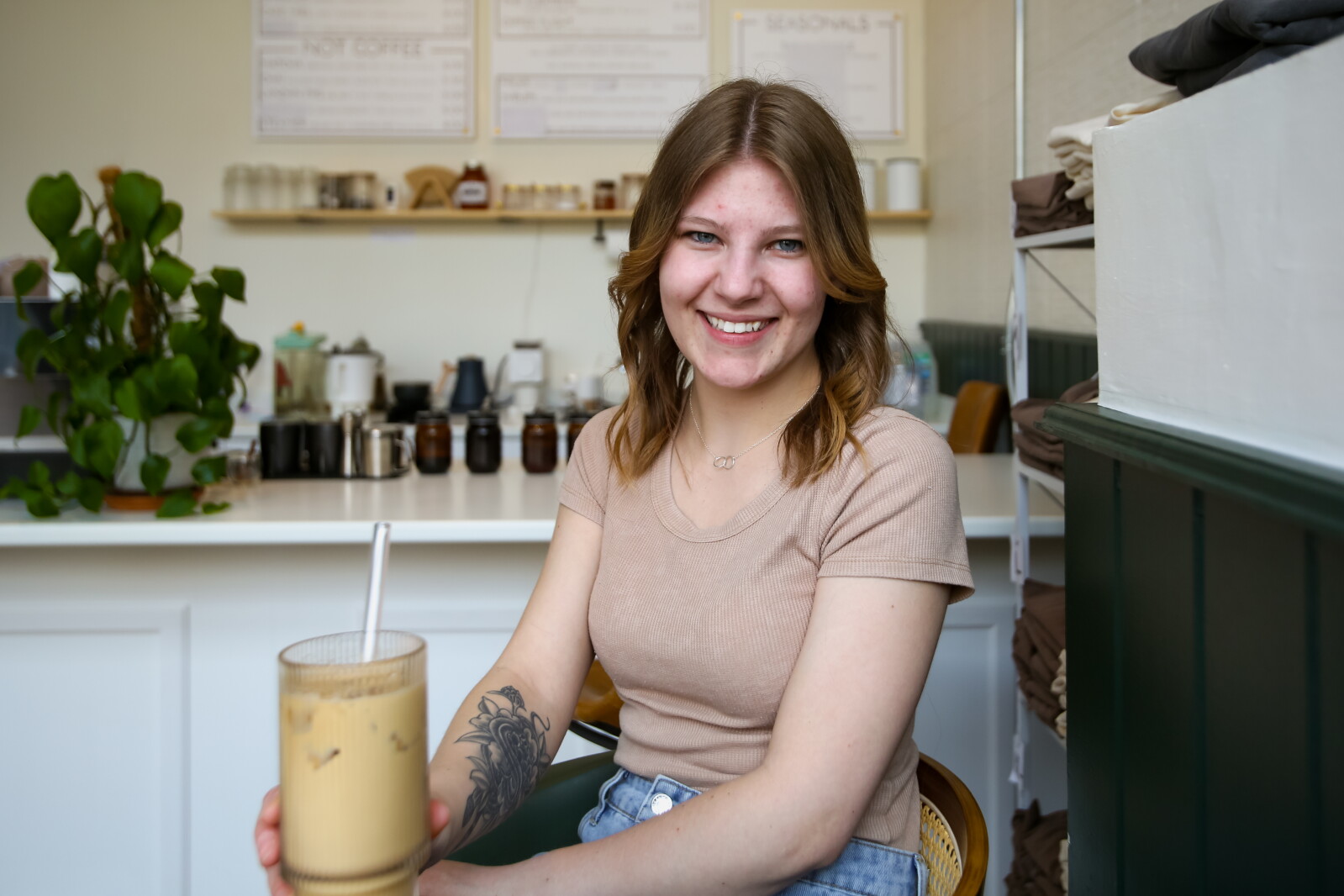 Revive Owner Revival Coffee owner works to revive health, life balance after leaving ...