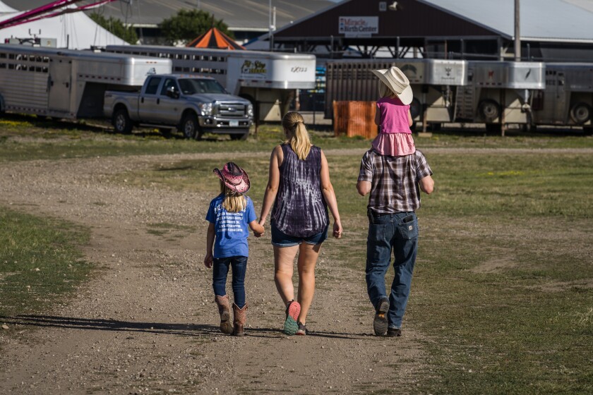Olmsted County Fair