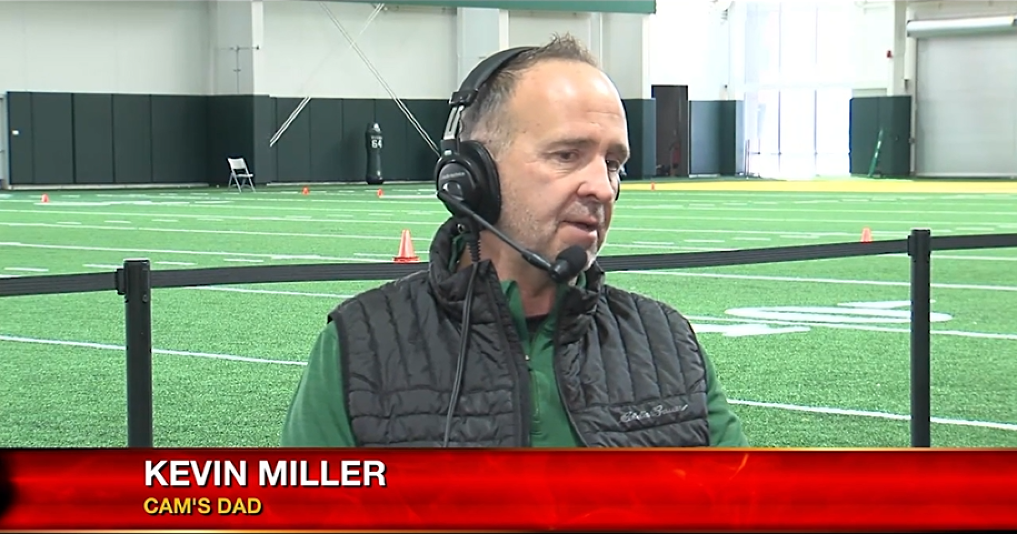 Hot Mic Interview: Kevin Miller on Cam's journey from Solon, Iowa to ...