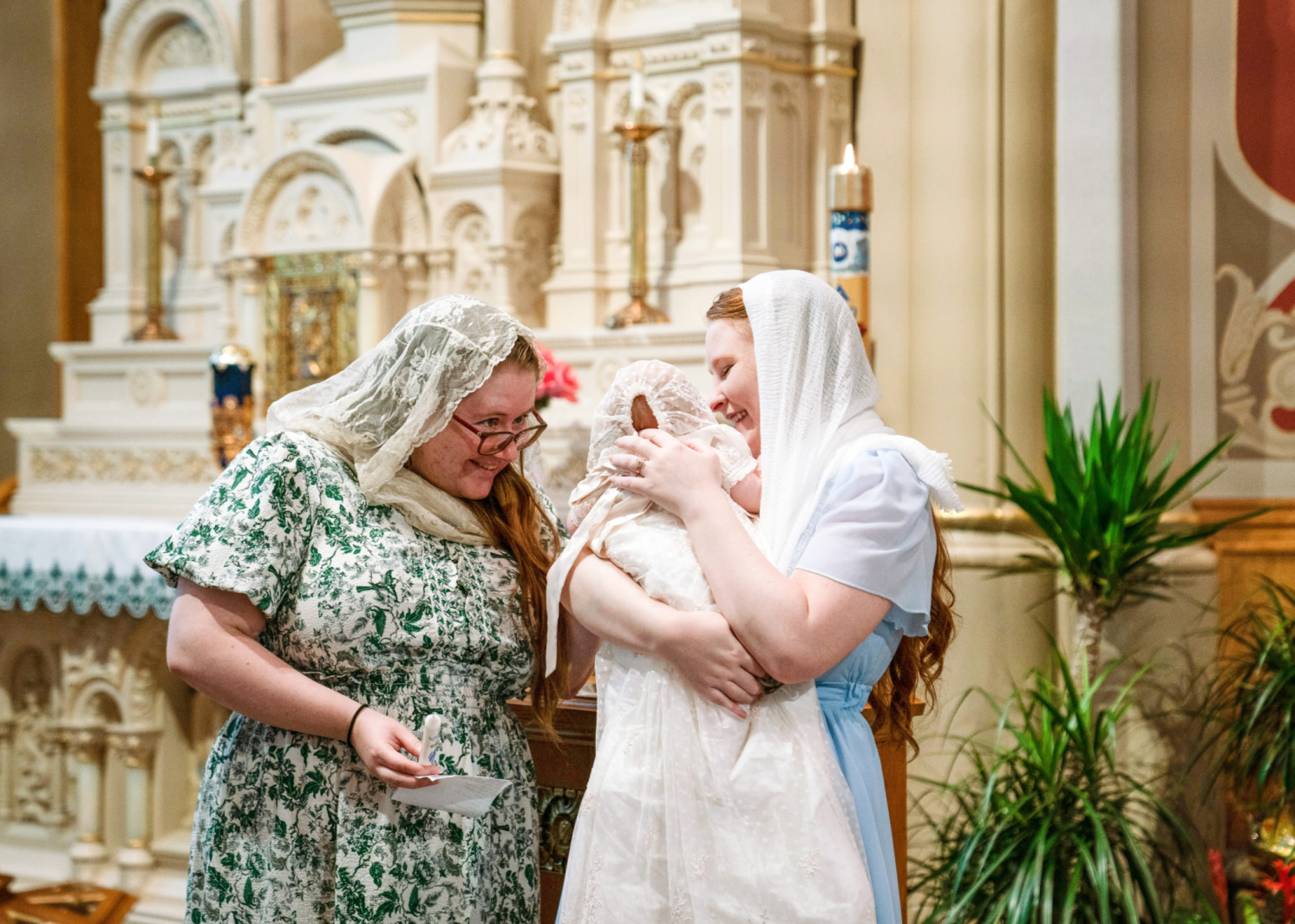 Embrily Pray Millennial leaves modernity for life of prayer, service - InForum ...